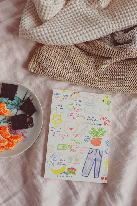 Only Good Things Journal