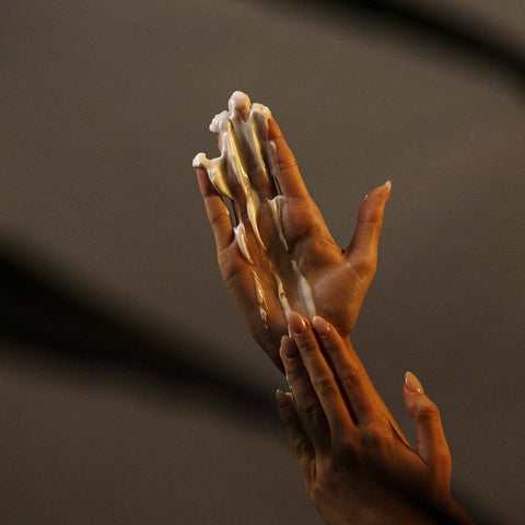 Hinoki Sesame Liquid Hand Lotion