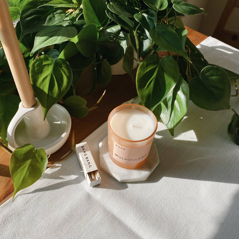 Pink Box Collection Candles