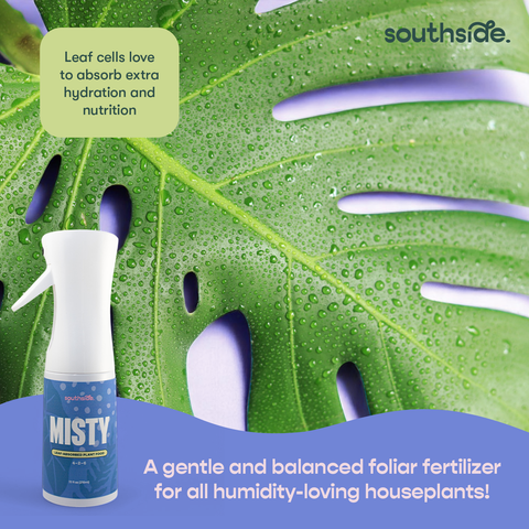 Misty Leaf-Absorbed Fertilizer
