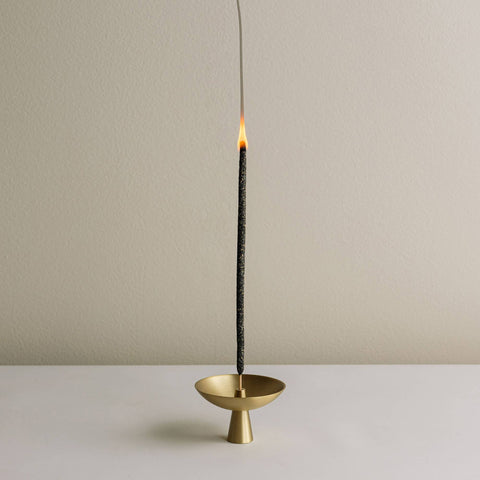 Incense Holder with Ash Catcher