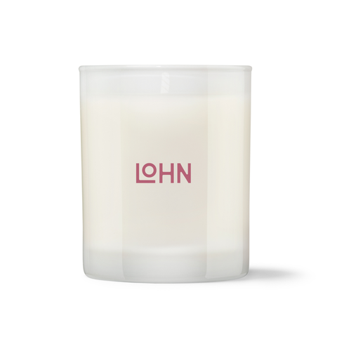 LOHN Candle ERDE