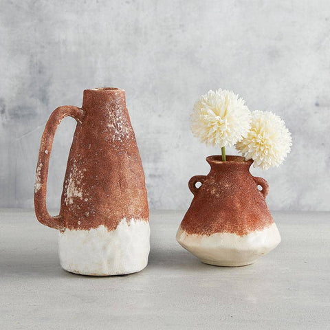 Dual Color Vase
