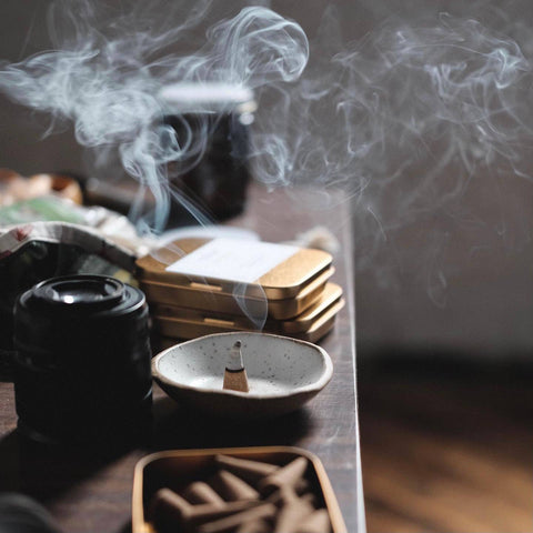 Commonwealth Provisions Incense Cones