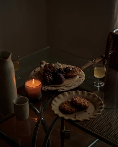 N˚04 Ember Candle