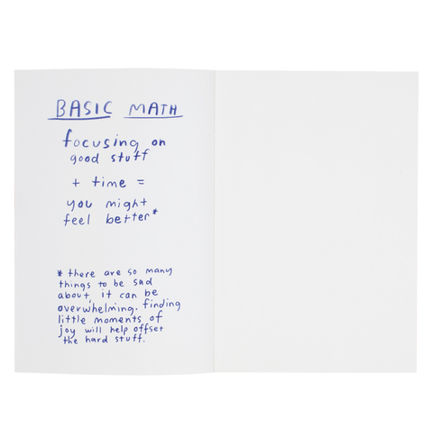 Only Good Things Journal