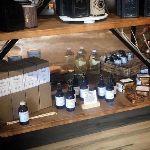 Commonwealth Provisions Reed Diffuser
