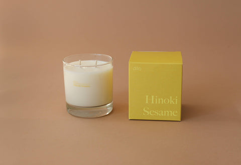 The Elsewhere Collection Candles