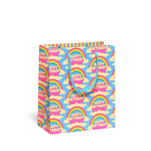 All Over Rainbows Gift Bag