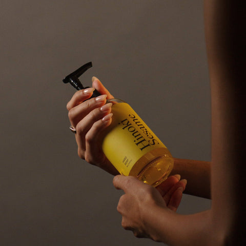 Hinoki Sesame Liquid Hand Soap