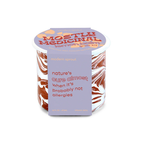 Herbs Mug Grow Kits
