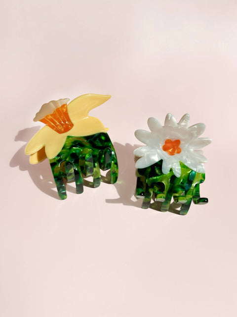 Daisy Hair Clip