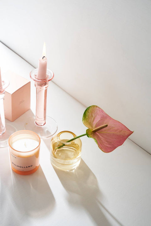 Pink Box Collection Candles
