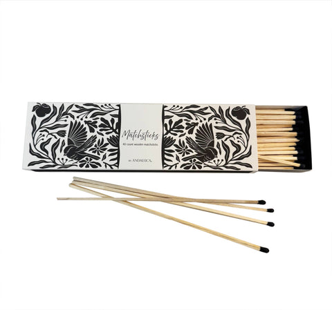 Decorative Box of Matches