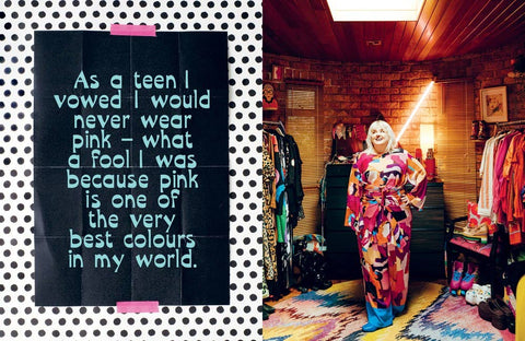 MUCH:  An enthusiasts's guide to maximalist décor
