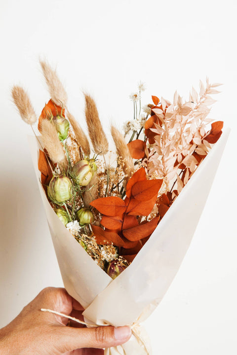 Fall Dried Bouquet