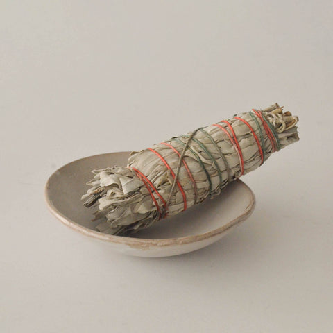 Medium Organic White Sage Smudging Stick