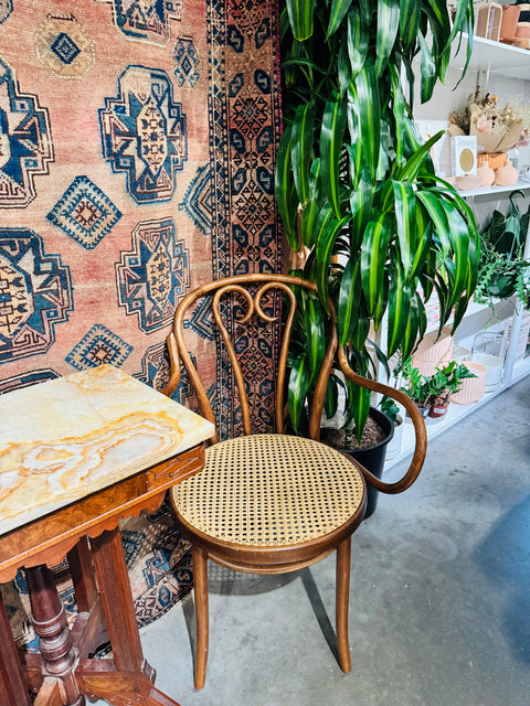 Vintage Marble Top Table
