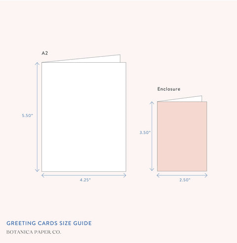 Cutie Mini Card