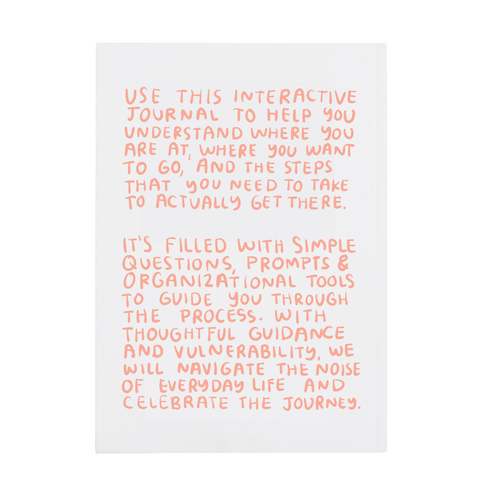 Make It Happen Journal