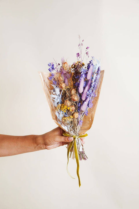 Super Bloom Dried Bouquet
