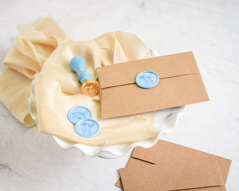 Wax Seal Stamp Kit