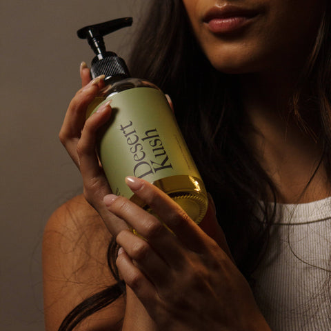 Desert Kush Liquid Hand Soap