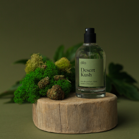 Desert Kush 50ml Unisex Eau de Parfum