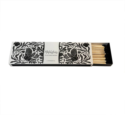 Decorative Box of Matches