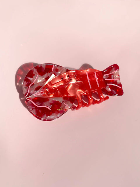 Lobster Hair Clip