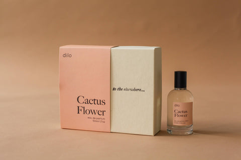 Cactus Flower 50ml Unisex Eau de Parfum