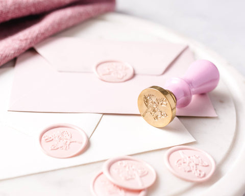 Wax Seal Stamp Kit