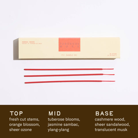 Tuberose Musk– HI-FI Incense Sticks