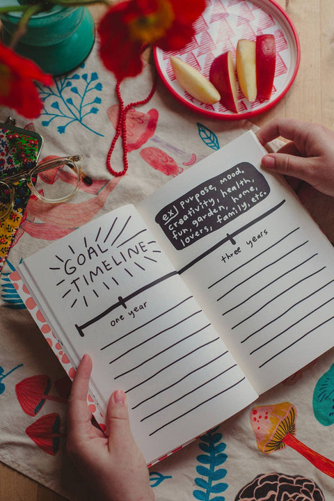 Make It Happen Journal