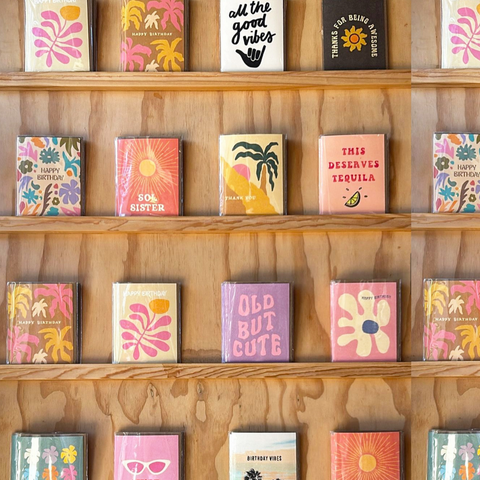 You Mean the World to Me Valentine’s Day Card