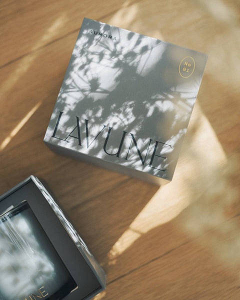 N˚01 Aurora Candle