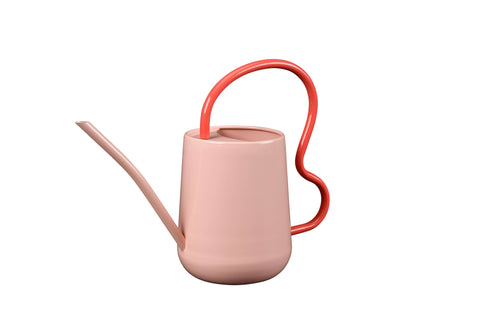 Blush Scalloped Watering Can