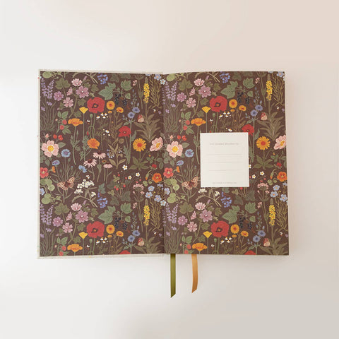 Botanist | Linen Journal