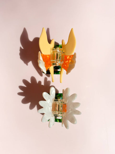 Daisy Hair Clip