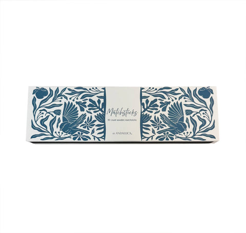 Decorative Box of Matches