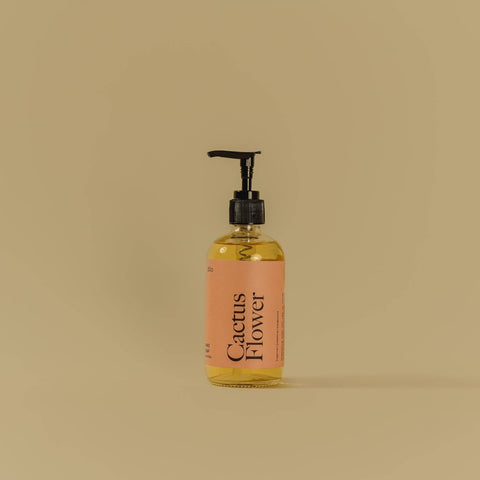 Cactus Flower Liquid Hand Soap