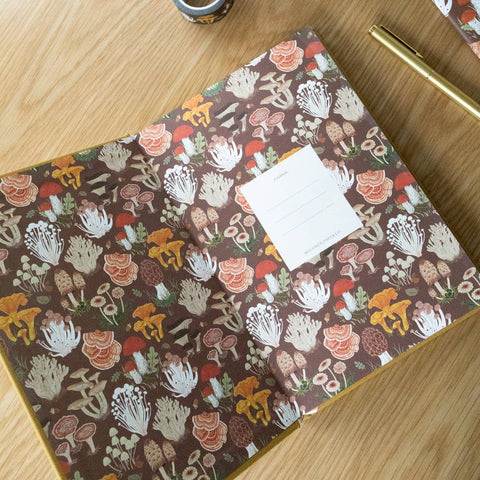 Mushrooms | Linen Journal