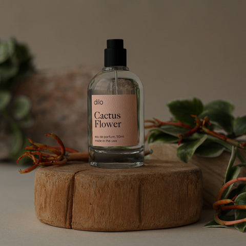 Cactus Flower 50ml Unisex Eau de Parfum