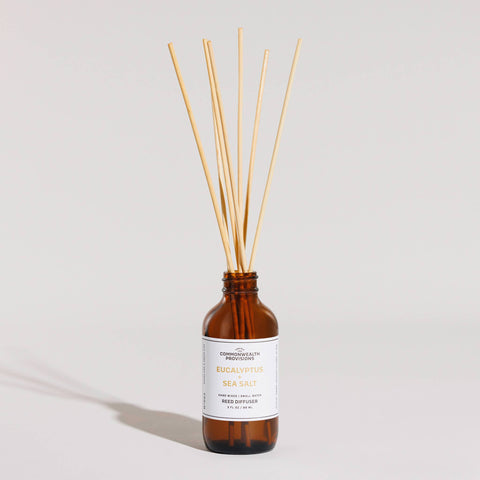 Commonwealth Provisions Reed Diffuser