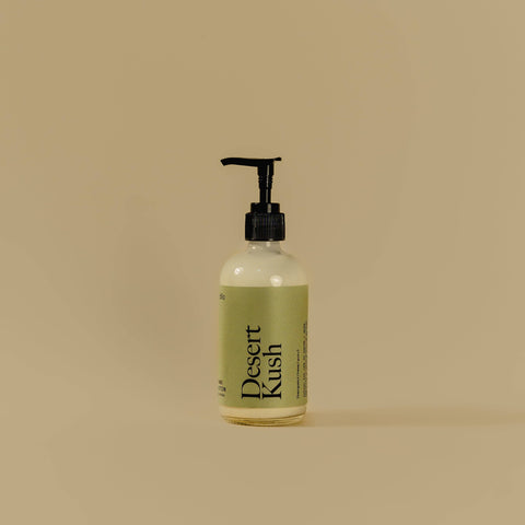 Desert Kush Liquid Hand Lotion