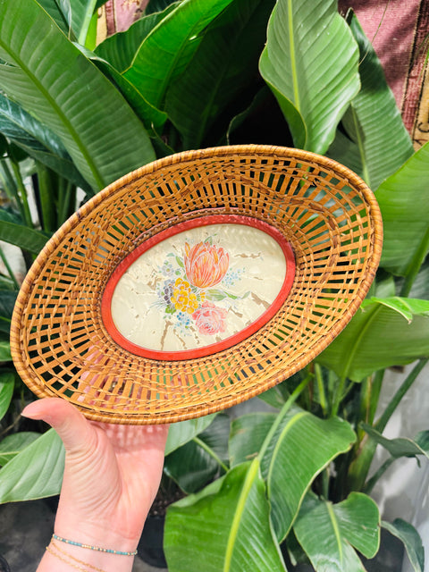 Vintage Basket