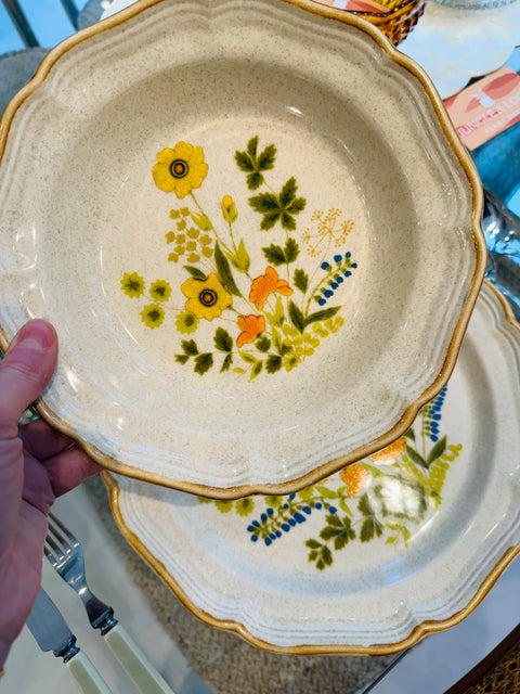 Vintage Mikasa Tableware