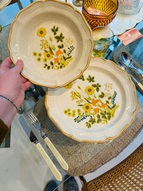 Vintage Mikasa Tableware