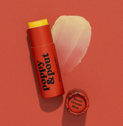 Poppy & Pout Lip Balm