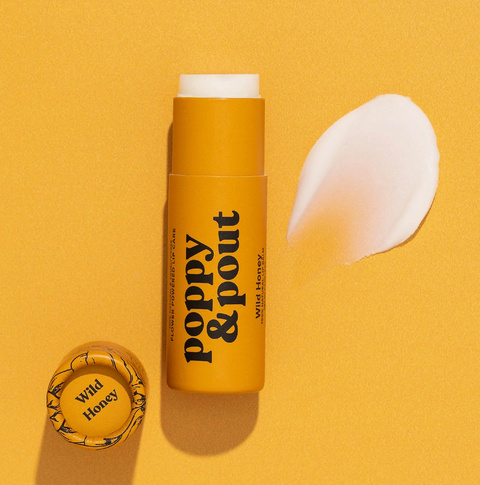 Poppy & Pout Lip Balm
